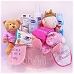 Chicco Baby Gift Set – Newborn-Fullmoon-100 Days-BB Gifts Basket 
